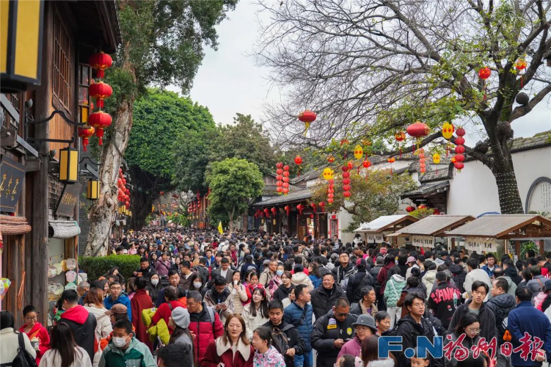 随处可见！“感觉江浙沪粤人民集体来福州”